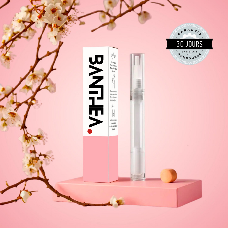 Sérum Réparateur et de Croissance des Ongles (1 Acheté = 1 OFFERT)